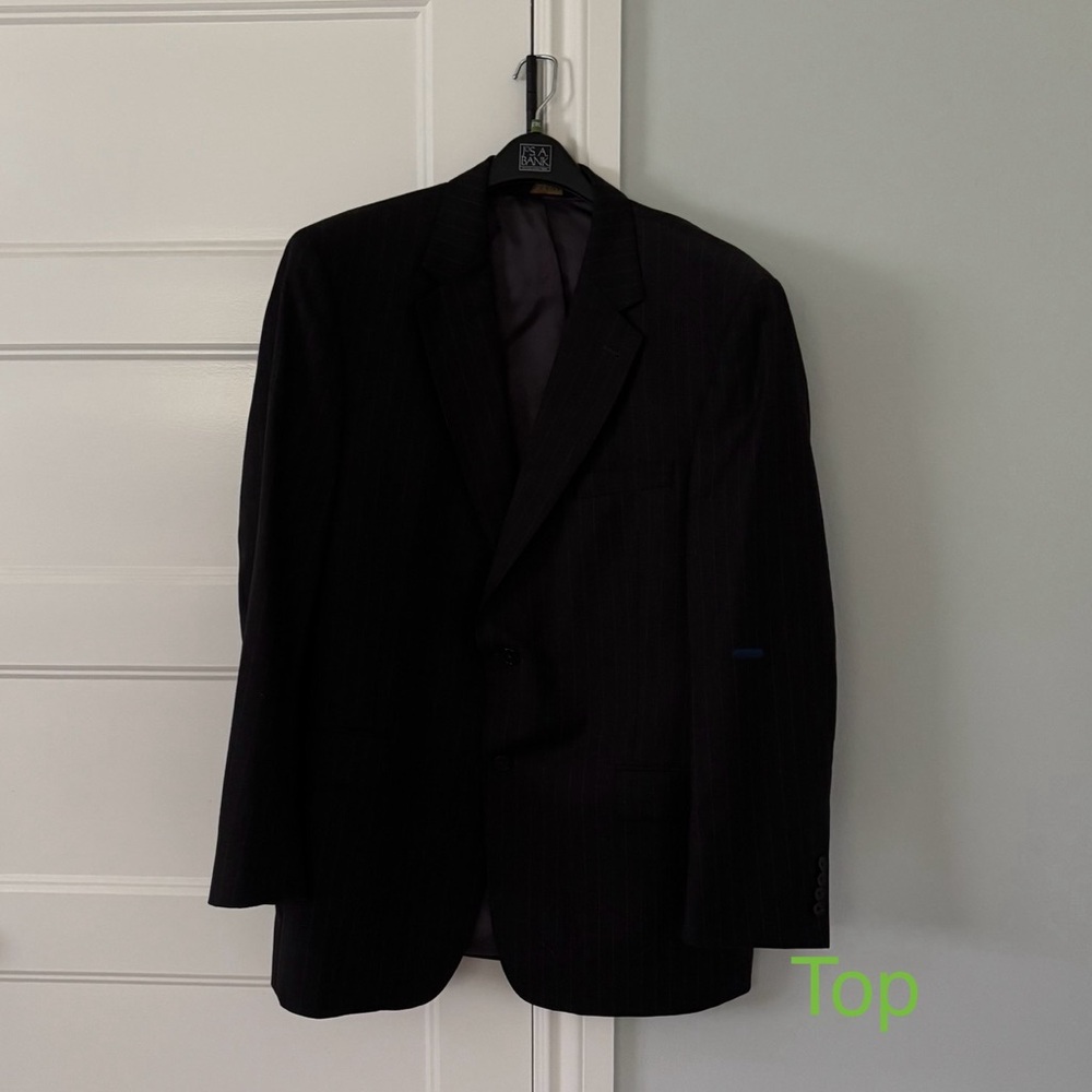 Jos. A. Bank. Suit Jacket 44 LG